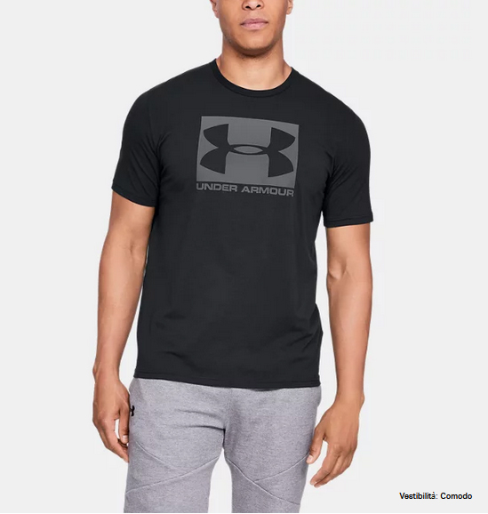 T-SHIRT-A-MANICA-CORTA-UNDER-ARMOUR-BOXED-SPORTSTYLE-M'S-1329581-BLACK.jpg
