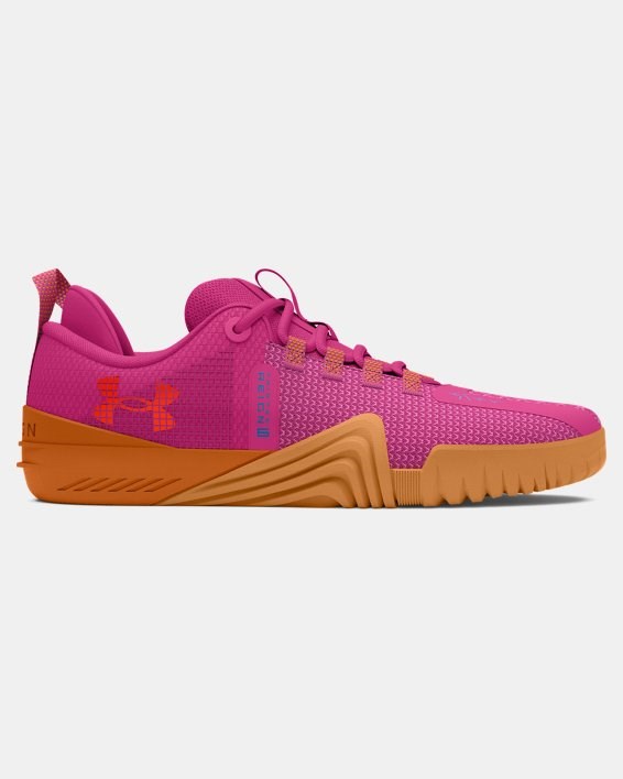 SCARPA TRAINING UNDER ARMOUR REIGN 6 DONNA ASTRO PINK 3027342