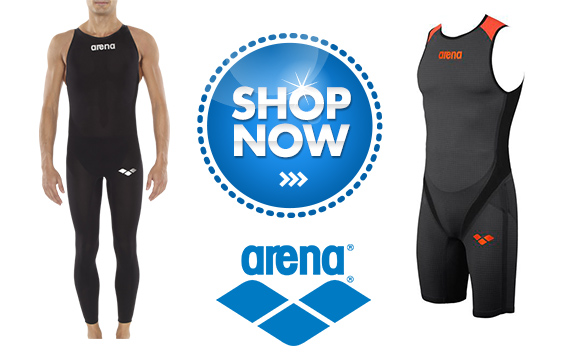 vendita costume da gara arena carbon pro e costume da competisione arena powerskin flex jammer, muta in acque libere da triathlon 