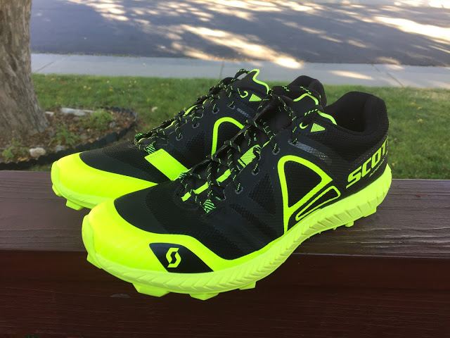 scarpe trail running scott