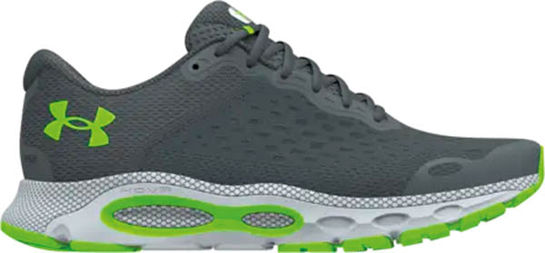 UNDER ARMOUR HOVR INFINITE 3 MAN PITCH GRAY