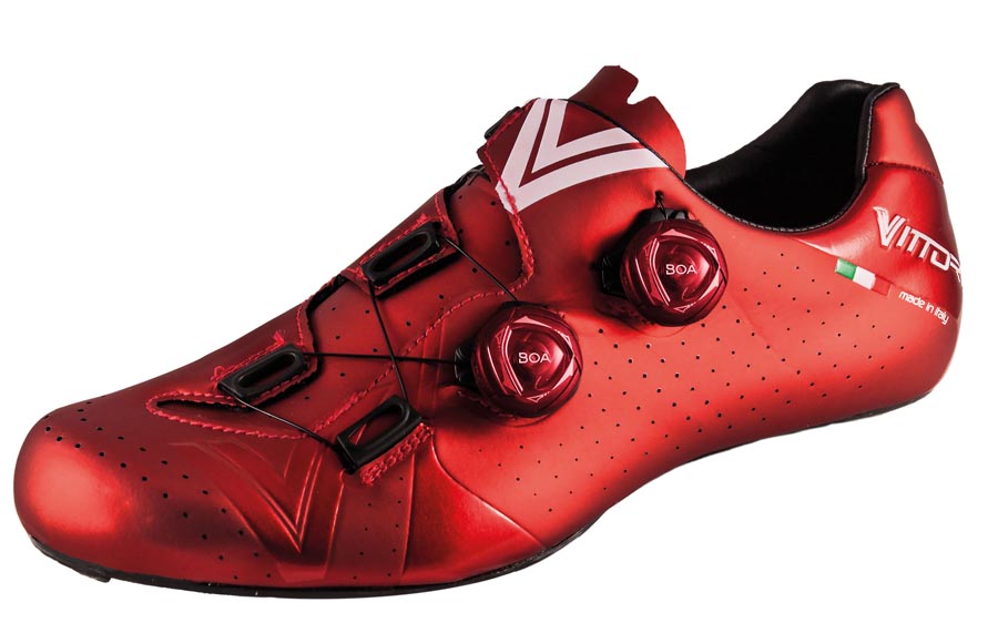 scarpe ciclismo vittoria 2018