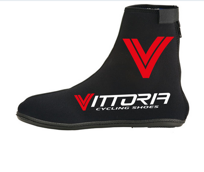 COPRISCARPE CICLISMO VITTORIA IN NEOPRENE , Guanti, manicotti, gambali,  berretti, copriscarpe