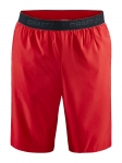 CRAFT CORE ESSENCE RELAXED SHORTS MAN BRIGHT RED