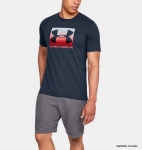 T-SHIRT-A-MANICA-CORTA-UNDER-ARMOUR-BOXED-SPORTSTYLE-M'S-1329581-NAVY.jpg