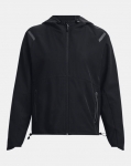  GIACCA UNDER ARMOUR UNSTOPPABLE HOODED DONNA BLACK 1379765