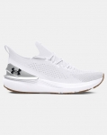 SCARPA RUNNING UNDER ARMOUR SHIFT DONNA WHITE 3027777