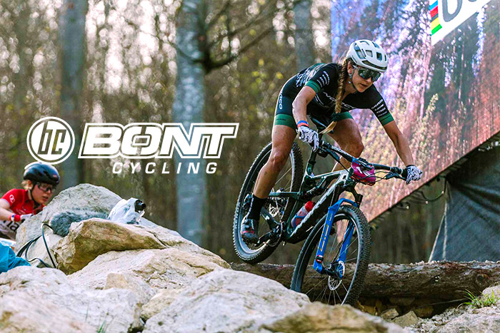Because BONT shoes are different from all other cycling shoes