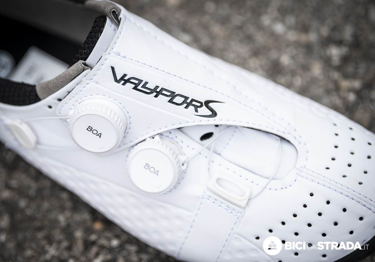 Online sale at discounted price Bont Vaypor S cycling shoes: technical details and performance