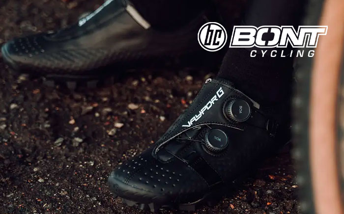 Bont cycling: cycling shoes of exceptional quality
