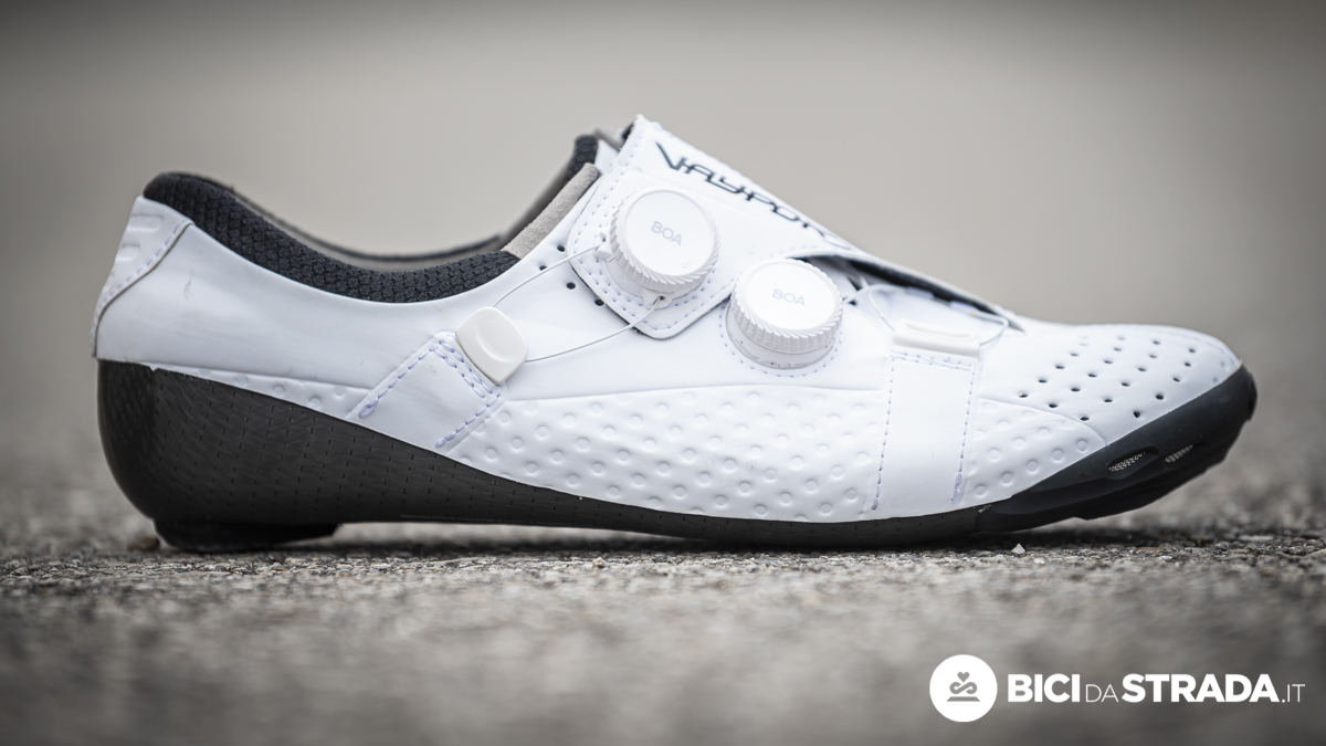 Online sale at discounted price Bont Vaypor S cycling shoes: technical details and performance