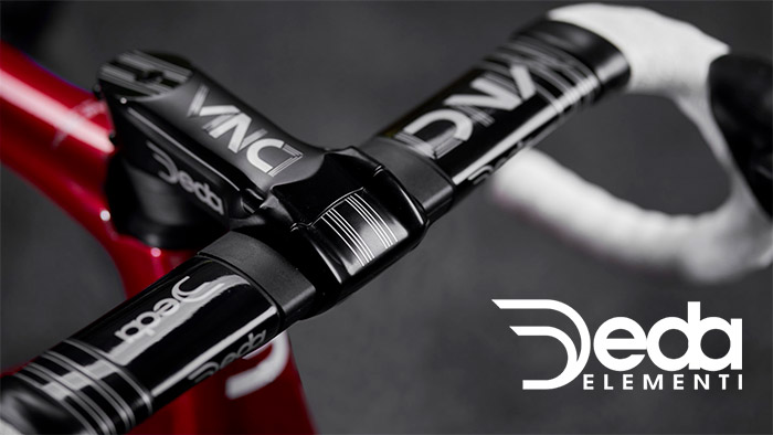 Deda Elementi: leading brand in bicycle handlebars and stems