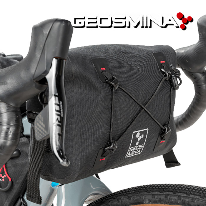 VENTE bike-packing geosmina