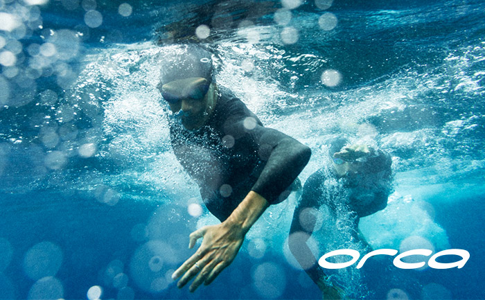 ORCA sport: brand di fiducia per mute e accessori triathlon 