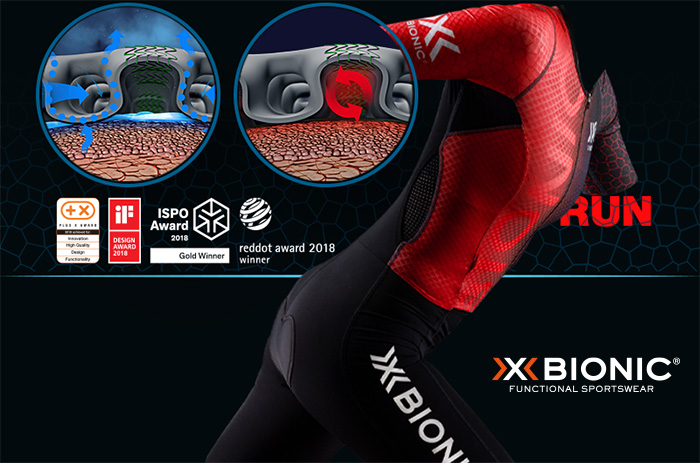 Online-Verkauf BODY X-BIONIC DRAGONFLY TRISUIT 5G HERREN mit 5% Rabatt auf den Preis
