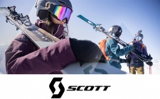 SCOTT: vendita Abbigliamento da sci per uomo e donna