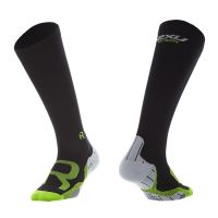 CALZA UNISEX 2XU COMPRESSION SOCK FOR RECOVERY UA5691