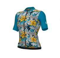 MAGLIA CICLISMO ALE' CYCLING HIBISCUS WOMEN'S